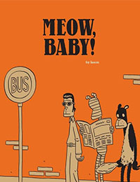Meow, Baby! cover
