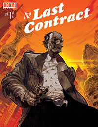 The Last Contract cover