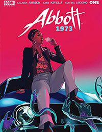 Abbott: 1973 cover
