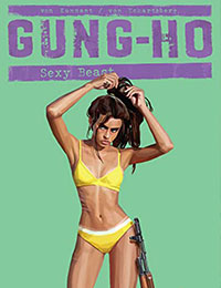 Gung-Ho: Sexy Beast cover