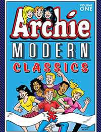 Archie: Modern Classics cover