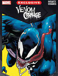 Venom-Carnage: Infinity Comic cover
