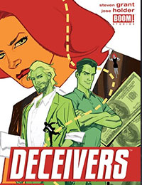 Deceivers cover