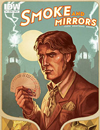 Smoke And Mirrors cover