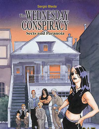 The Wednesday Conspiracy cover