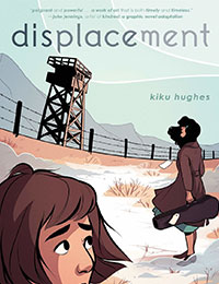 Displacement cover