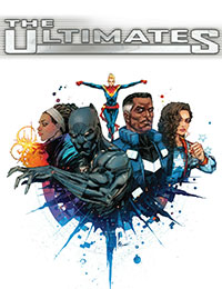 Ultimates By Al Ewing: The Complete Collection cover