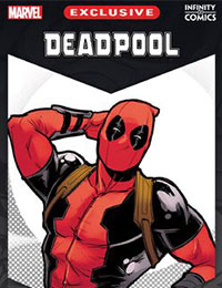 Deadpool: Infinity Comic cover