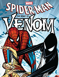Spider-Man: The Road To Venom cover