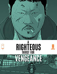 A Righteous Thirst for Vengeance cover