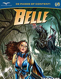 Belle: Headless Horseman cover