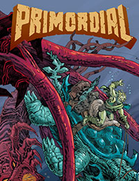 Primordial (2021) cover