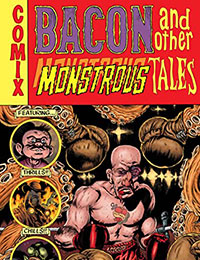 Bacon and Other Monstrous Tales cover
