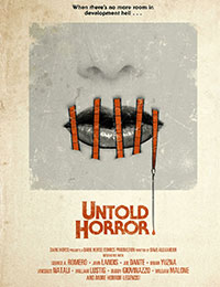Untold Horror cover