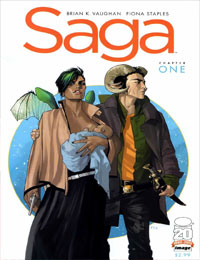 Saga cover