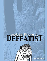 Notes from a Defeatist cover