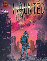 Haunted (2014) cover
