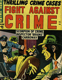 Fight Against Crime cover