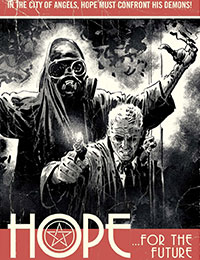 Hope ...For The Future cover