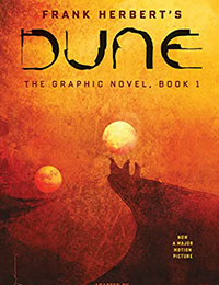 DUNE: The Graphic Novel cover