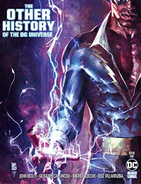 The Other History of the DC Universe cover