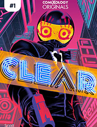 Clear cover