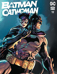 Batman/Catwoman cover