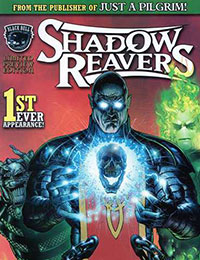 Shadow Reavers cover