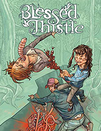 Blessed Thistle cover