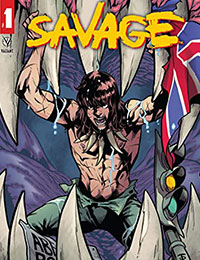 Savage (2021) cover