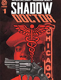 Shadow Doctor cover