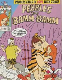 Pebbles & Bamm Bamm cover