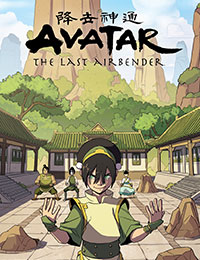 Nickelodeon Avatar: The Last Airbender - Toph Beifong's Metalbending Academy cover