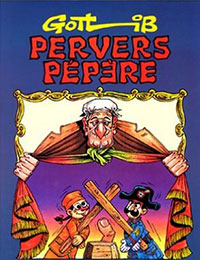 Pervert Pappy cover
