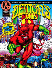 Demon's Tails cover