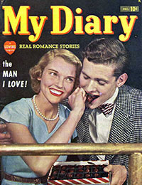 My Diary cover