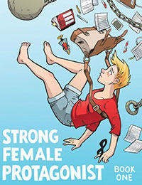 Strong Female Protagonist cover