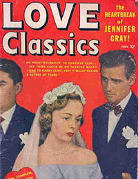 Love Classics cover