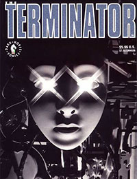 The Terminator: One Shot cover
