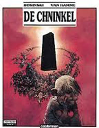 Chninkel cover