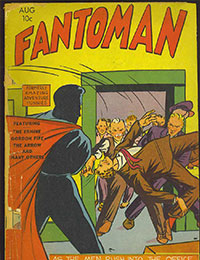 Fantoman cover