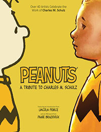 Peanuts: A Tribute to Charles M. Schulz cover