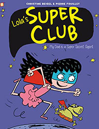 Lola's Super Club cover