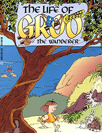 The Life of Groo cover