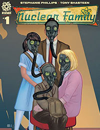 Nuclear Family cover