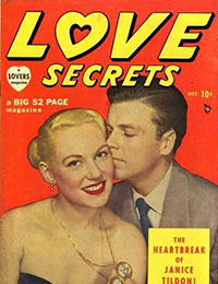 Love Secrets cover