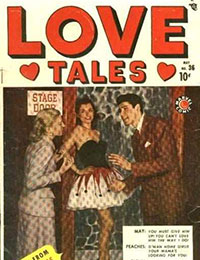 Love Tales cover
