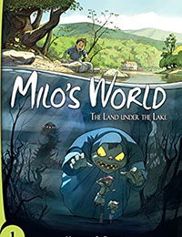 Milo's World (2020) cover