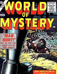 World of Mystery cover