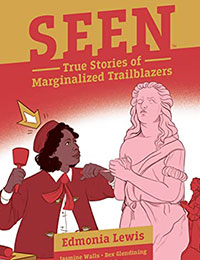Seen: The True Stories of Marginalized Trailblazers cover